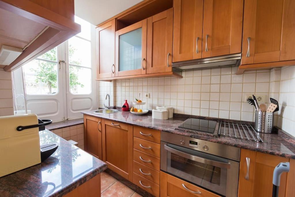 דירות Centrico Duplex De Lujo En Vigo. מראה חיצוני תמונה
