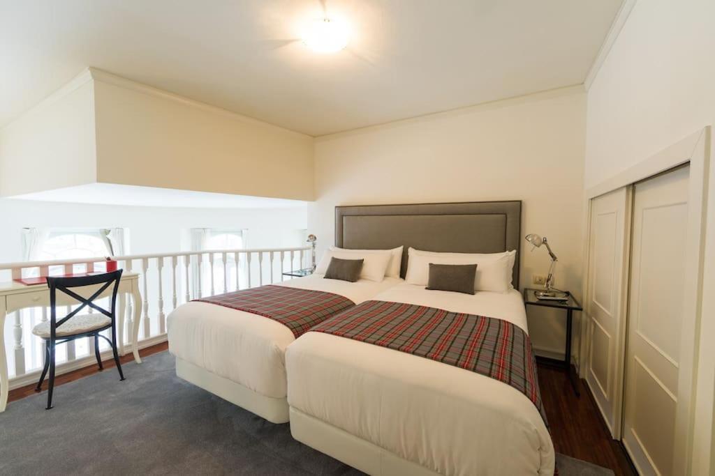 דירות Centrico Duplex De Lujo En Vigo. מראה חיצוני תמונה