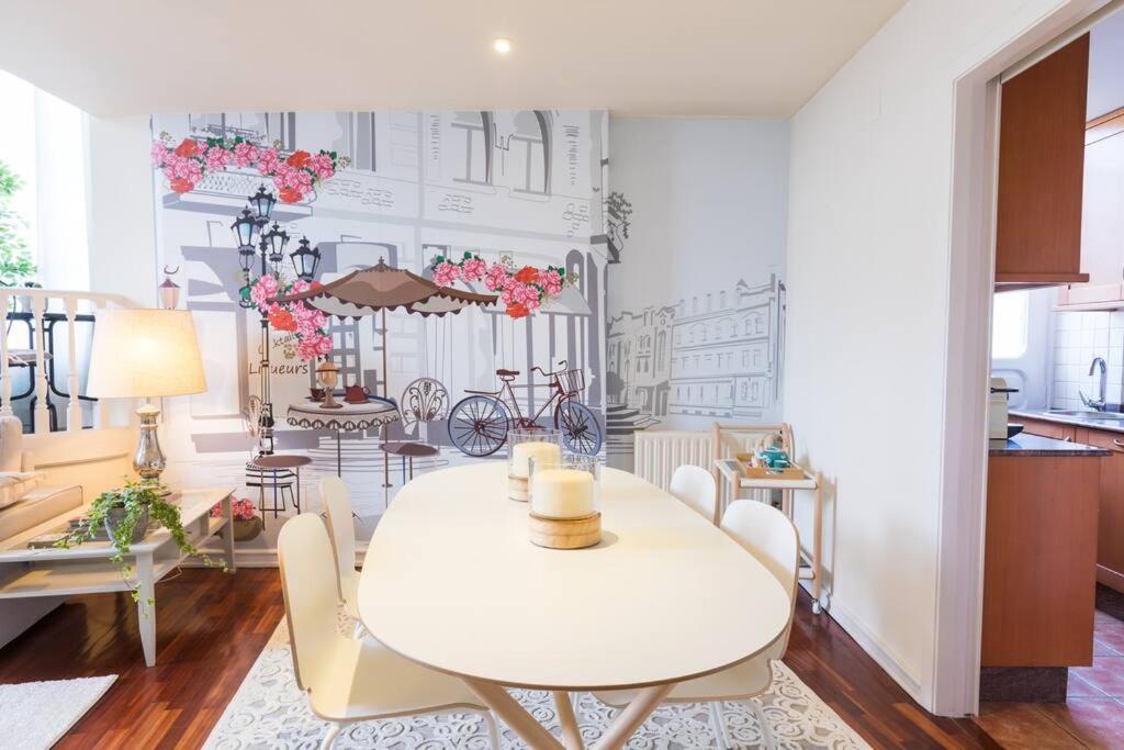 דירות Centrico Duplex De Lujo En Vigo. מראה חיצוני תמונה