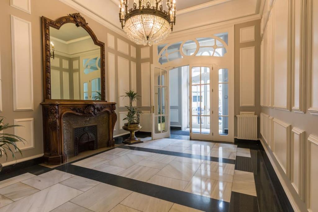 דירות Centrico Duplex De Lujo En Vigo. מראה חיצוני תמונה